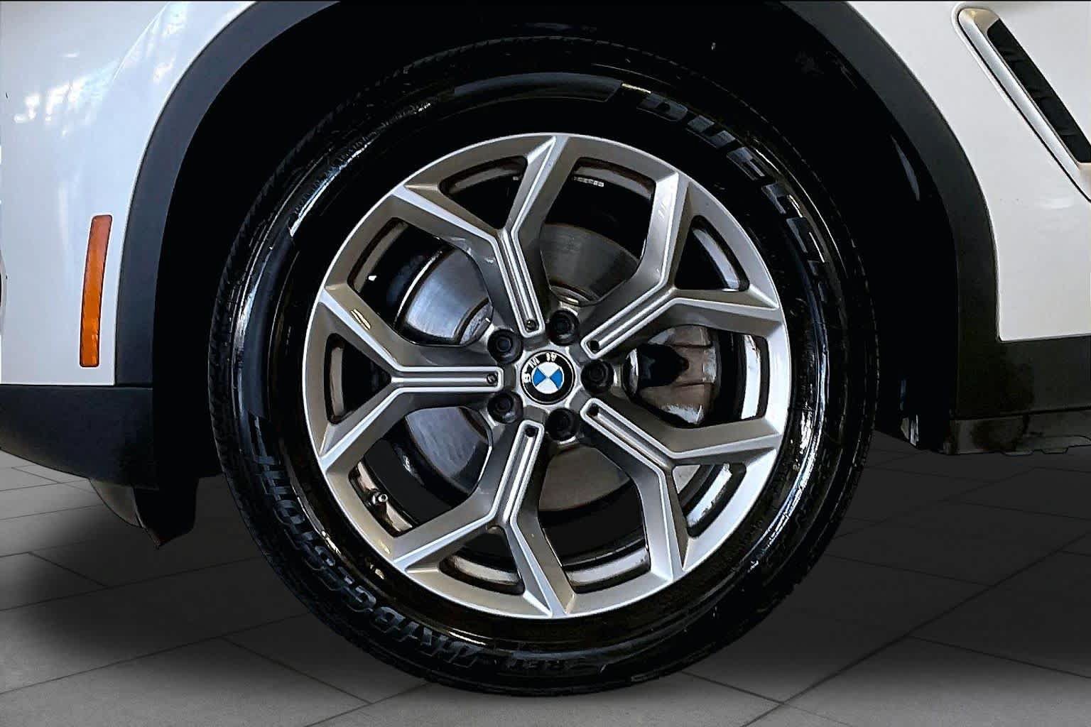 Used 2024 BMW X3 sDrive30i RWD image 10
