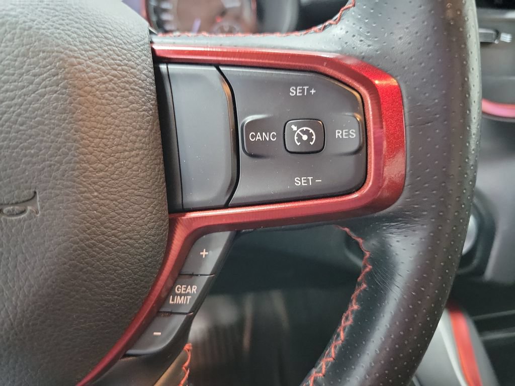 Certified 2021 RAM 1500 Rebel AWD/4WD image 41