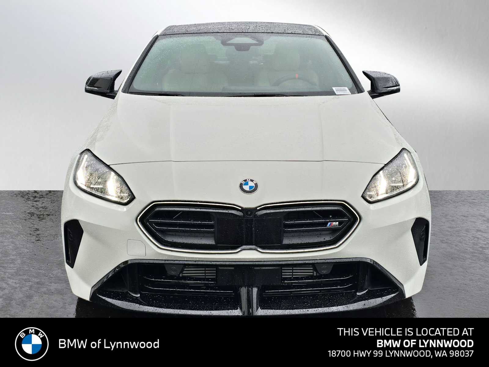 New 2026 BMW M235i xDrive w/ Technology Package AWD/4WD image 8