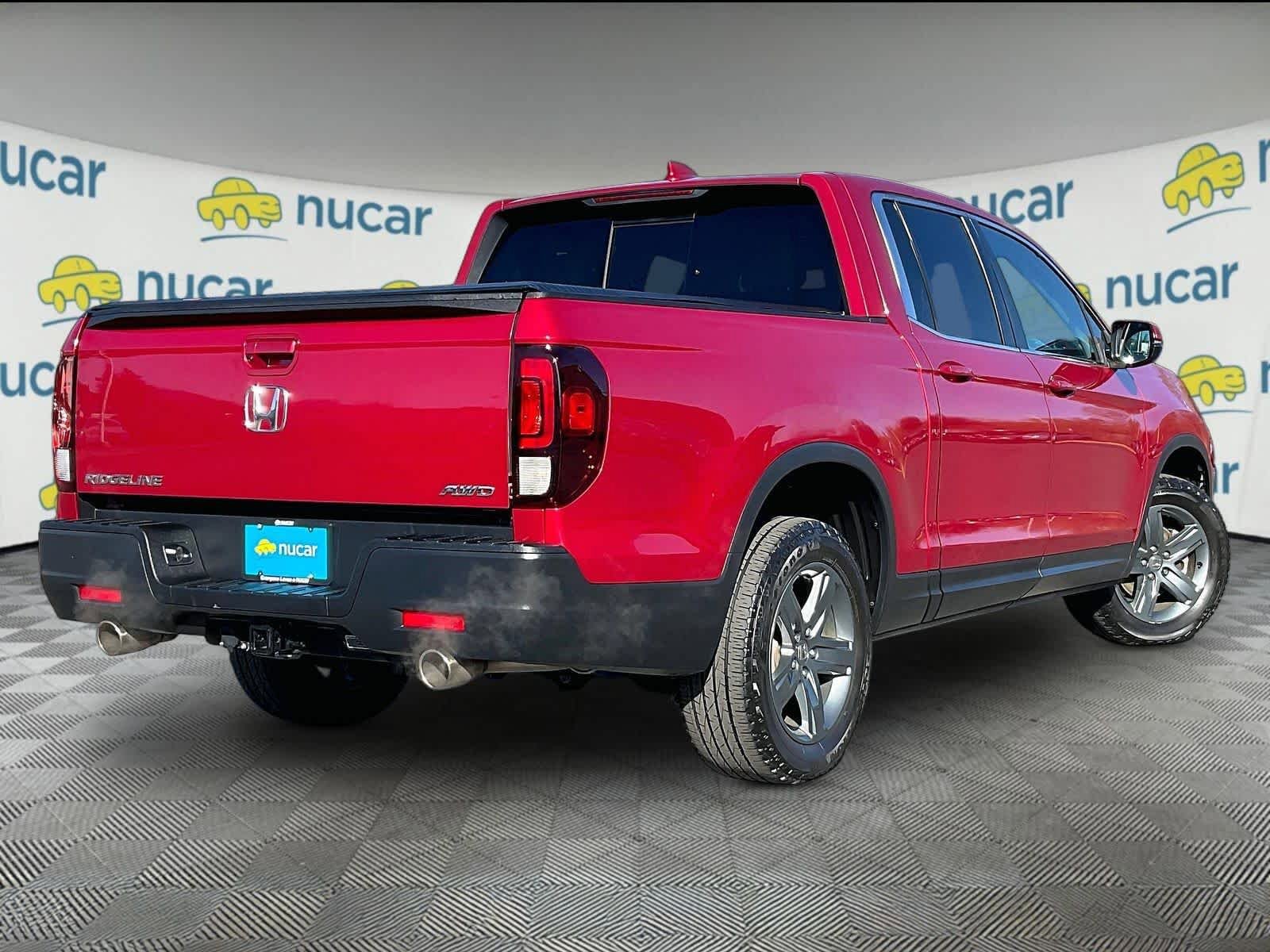Used 2023 Honda Ridgeline RTL image 6
