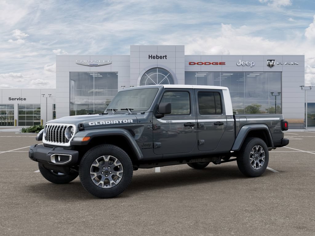 New 2026 Jeep Gladiator Sport AWD/4WD image 2