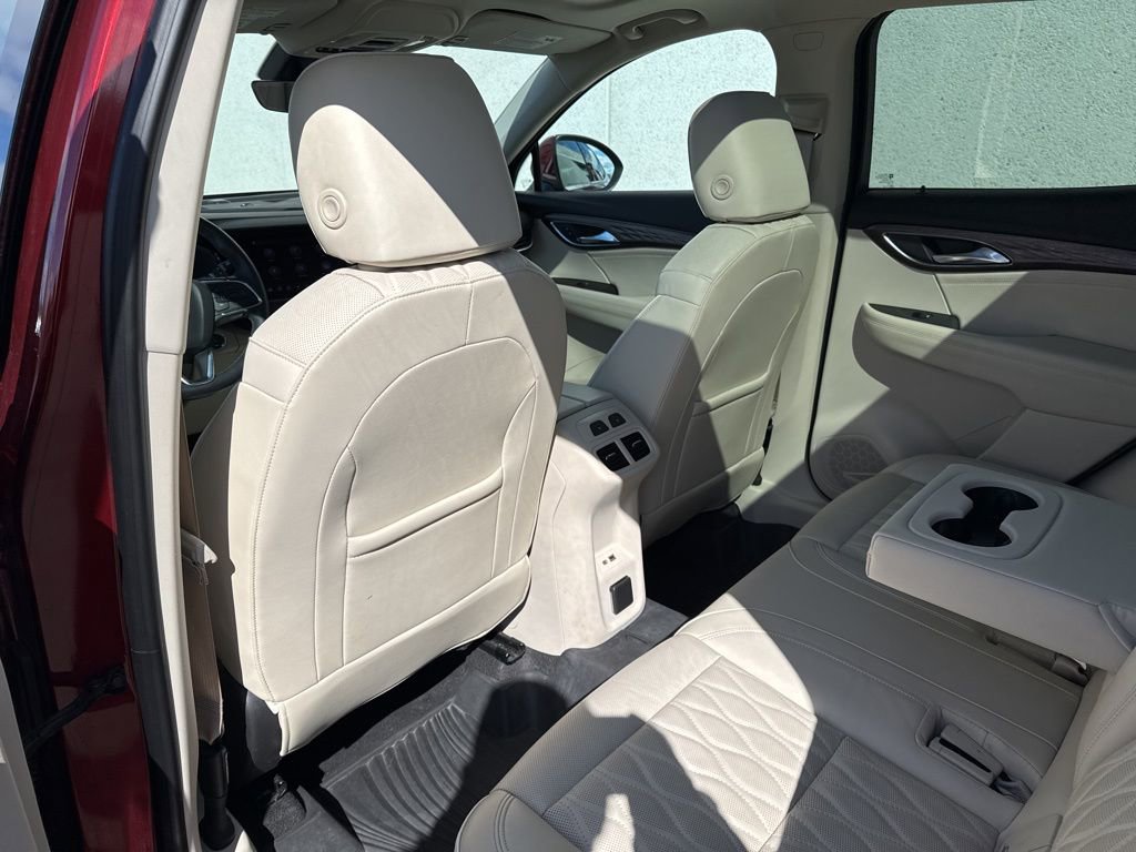 Used 2021 Buick Envision Avenir w/ Technology Package II image 26