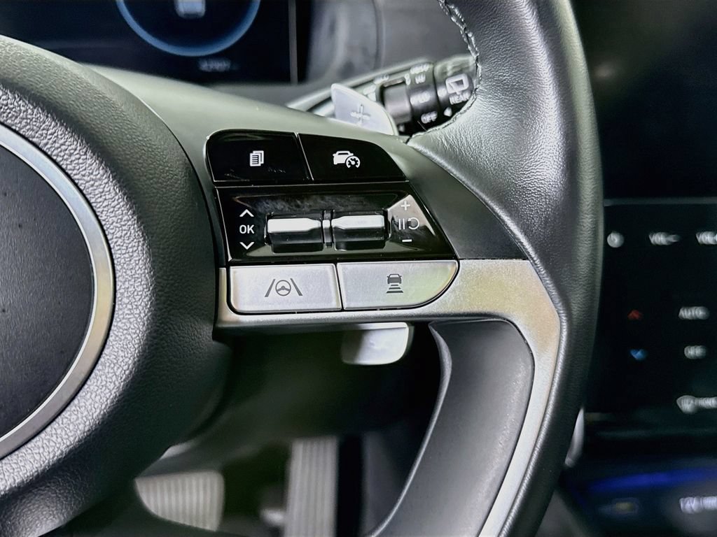 Certified 2022 Hyundai Tucson Limited AWD/4WD image 23