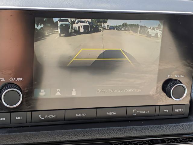 Used 2024 Honda Civic EX image 18