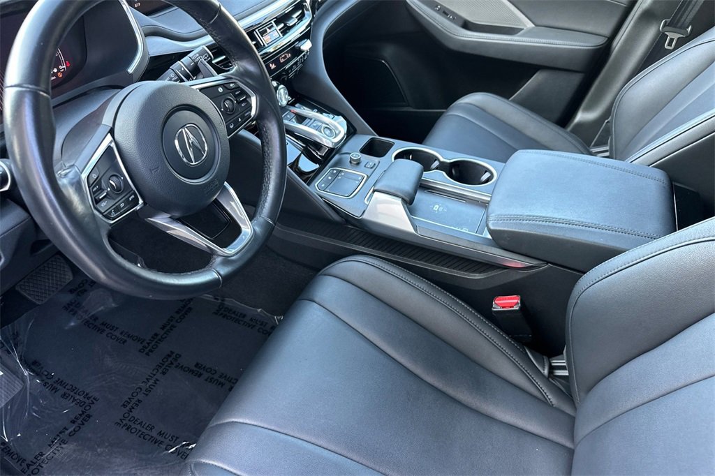 Certified 2024 Acura MDX FWD image 12