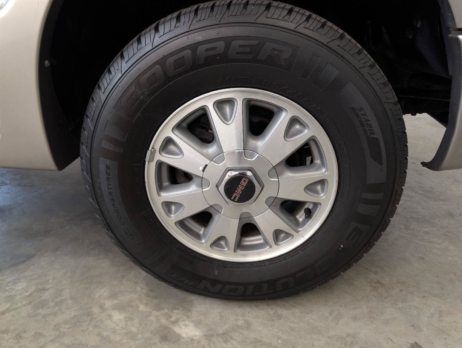 Used 2000 GMC Jimmy SLT AWD/4WD image 45