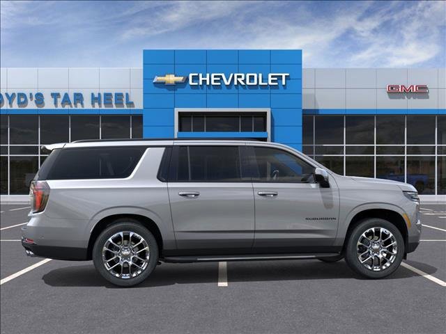 New 2026 Chevrolet Suburban RST w/ Sun And Tow Package image 5
