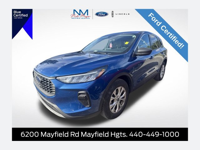 Used 2023 Ford Escape Active