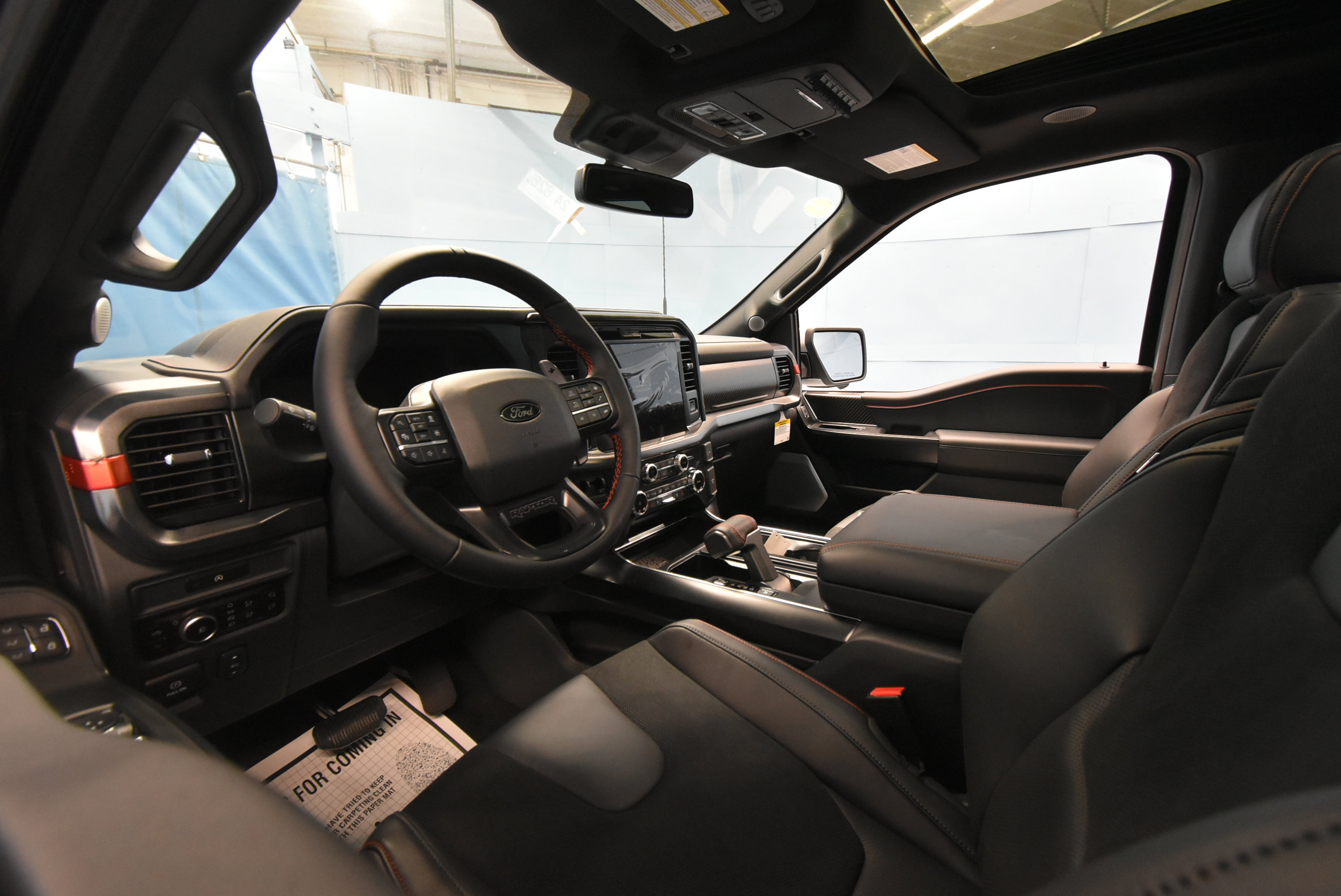 New 2025 Ford F150 Raptor image 2