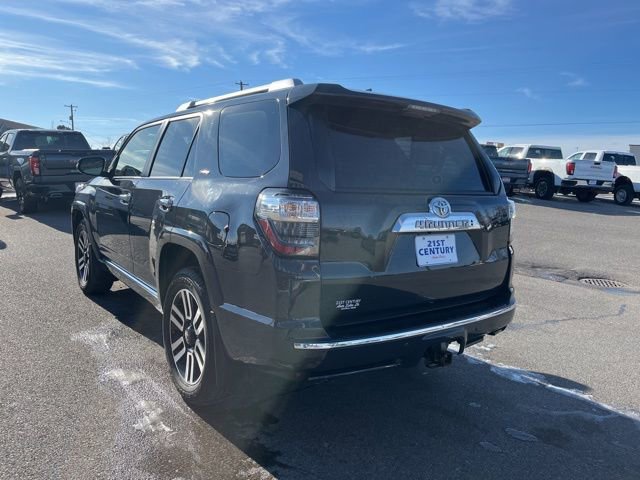 Used 2024 Toyota 4Runner Limited image 10