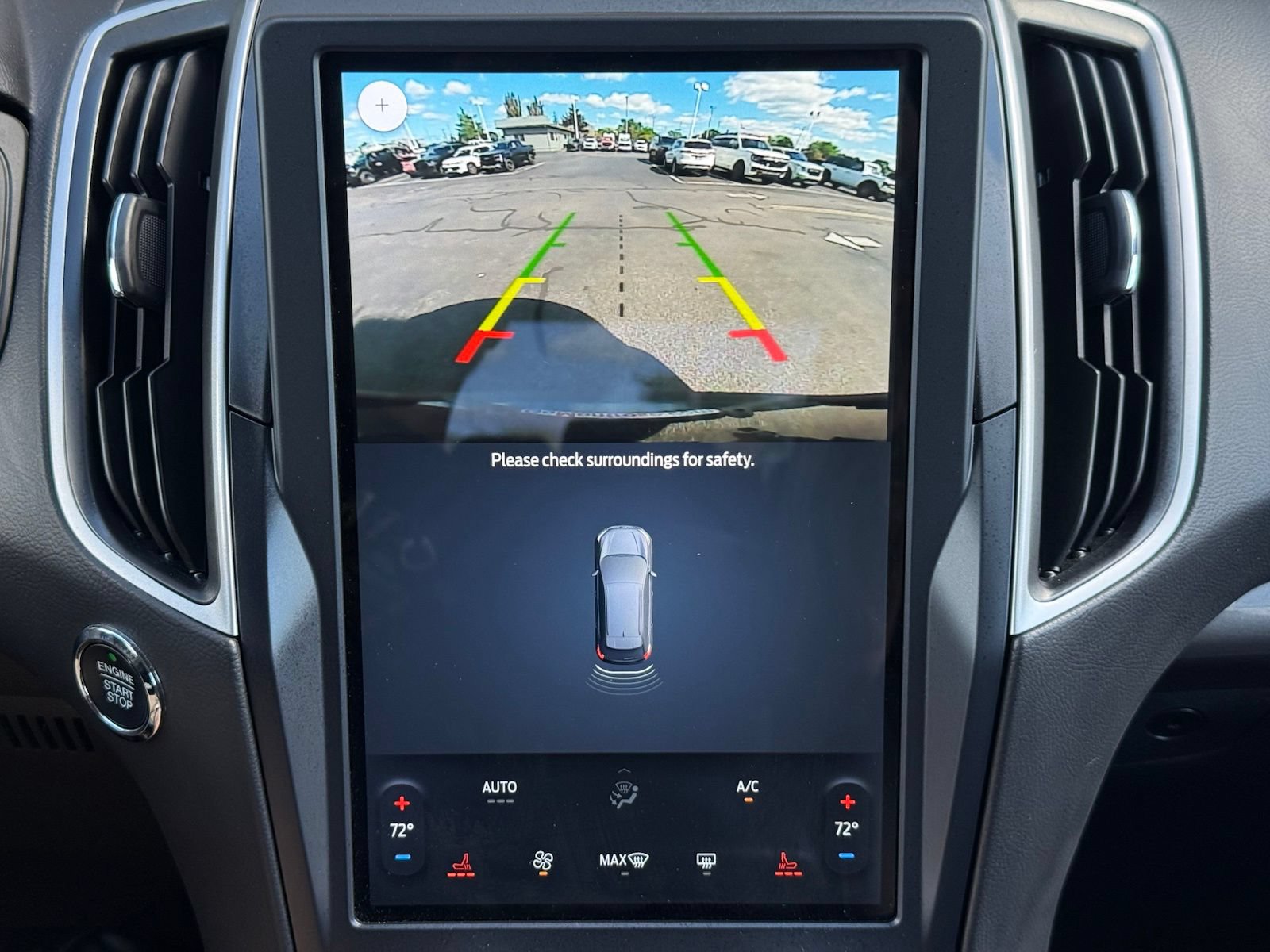 Used 2023 Ford Edge SEL AWD/4WD image 33