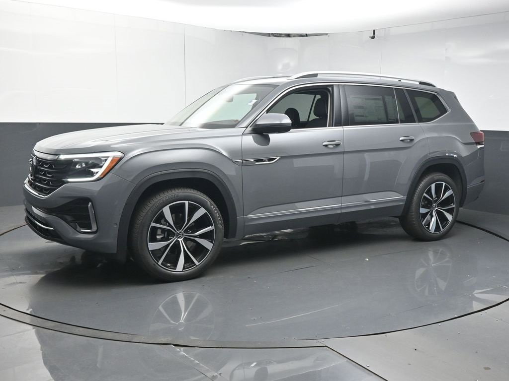 New 2026 Volkswagen Atlas SEL Premium R-Line image 4