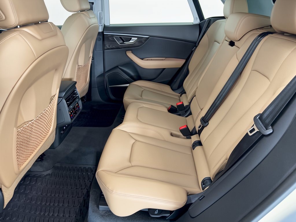 New 2027 Audi Q8 Premium Plus AWD/4WD image 25