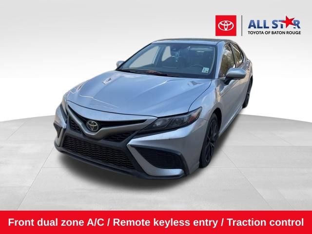 Used 2023 Toyota Camry SE w/ Convenience Package