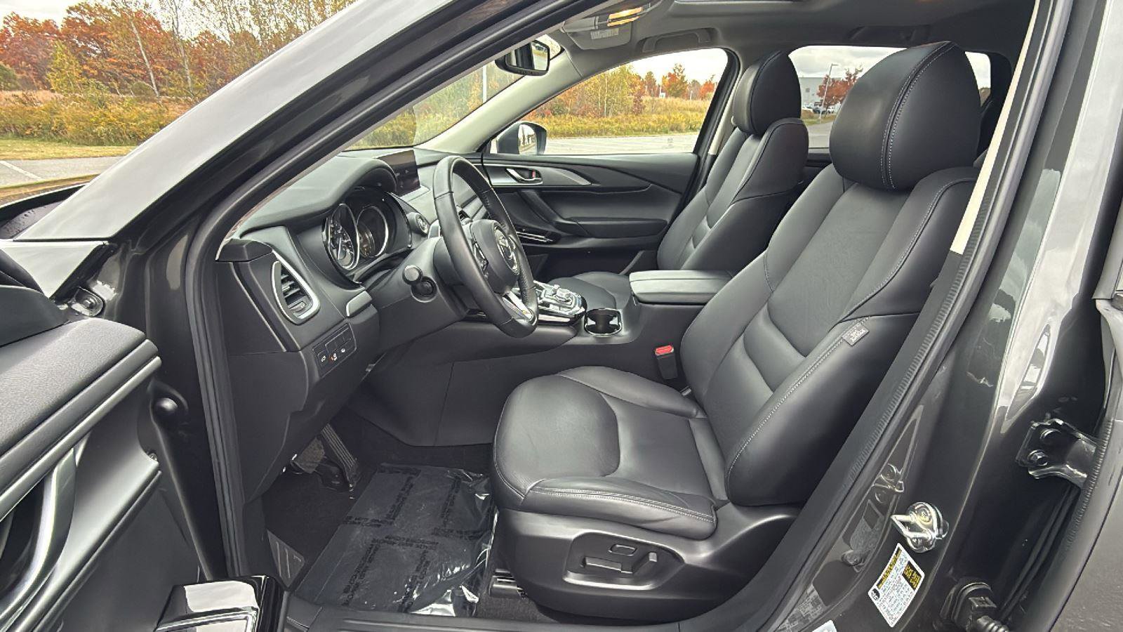 Used 2023 MAZDA CX-9 Touring image 27