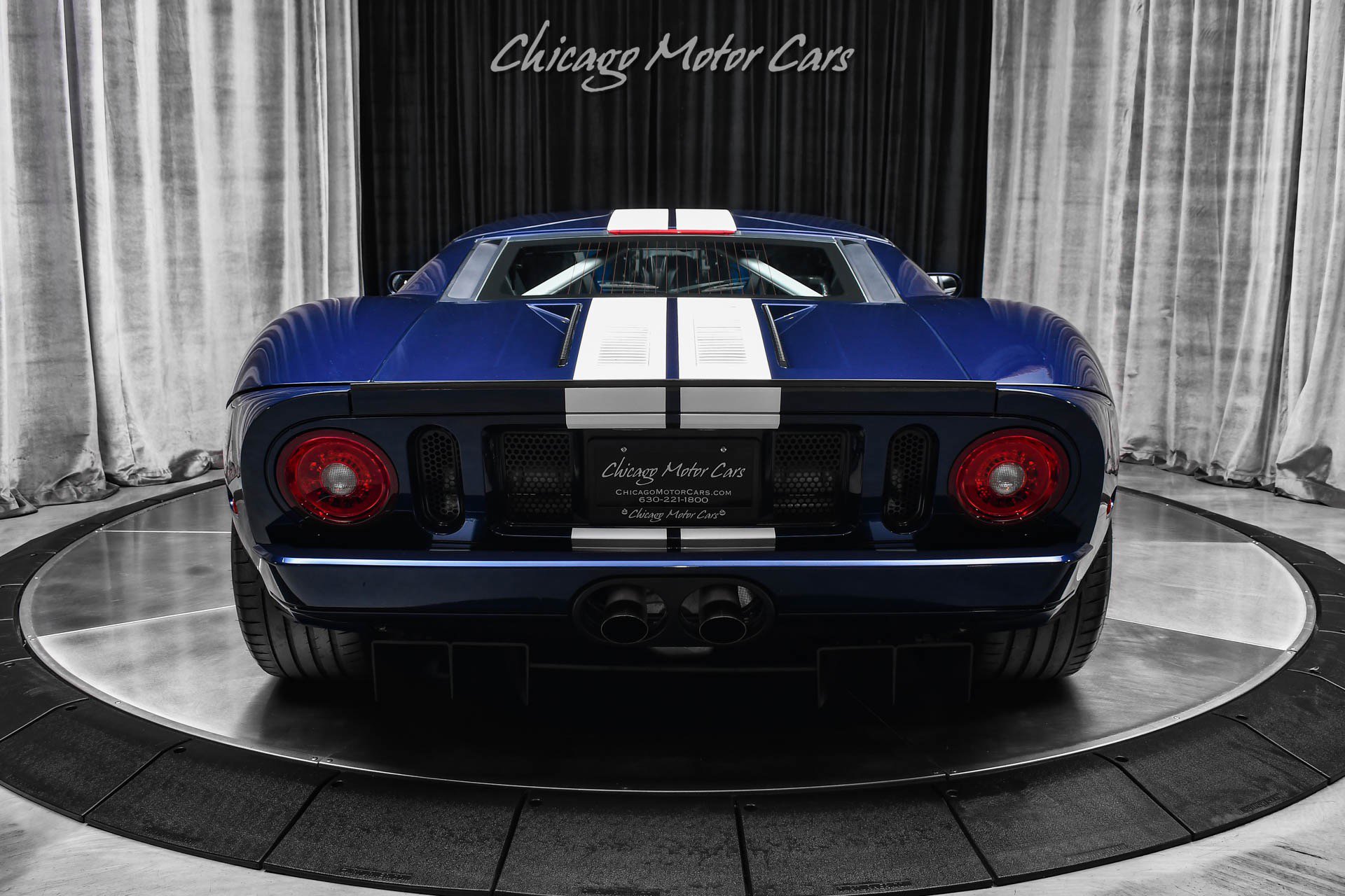 Used 2005 Ford GT image 4