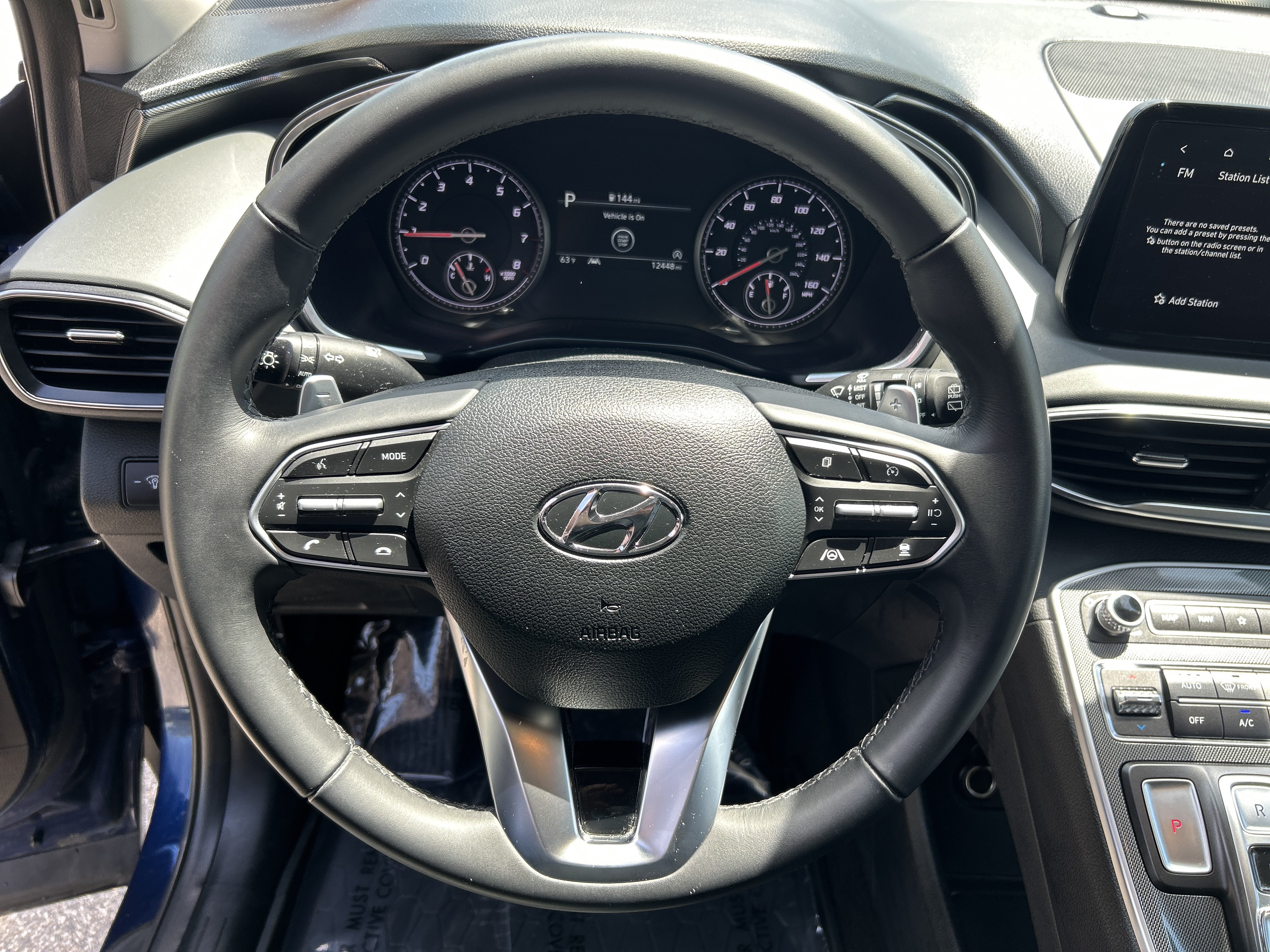 Certified 2023 Hyundai Santa Fe SEL AWD/4WD image 21
