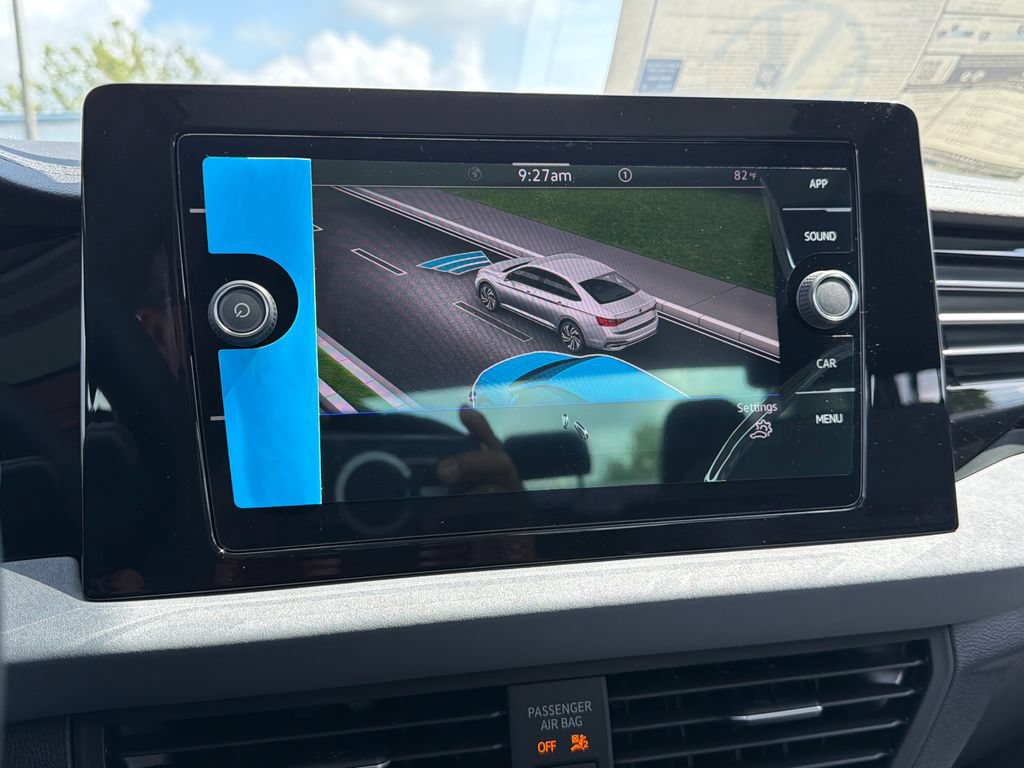 New 2026 Volkswagen Jetta SE FWD image 29