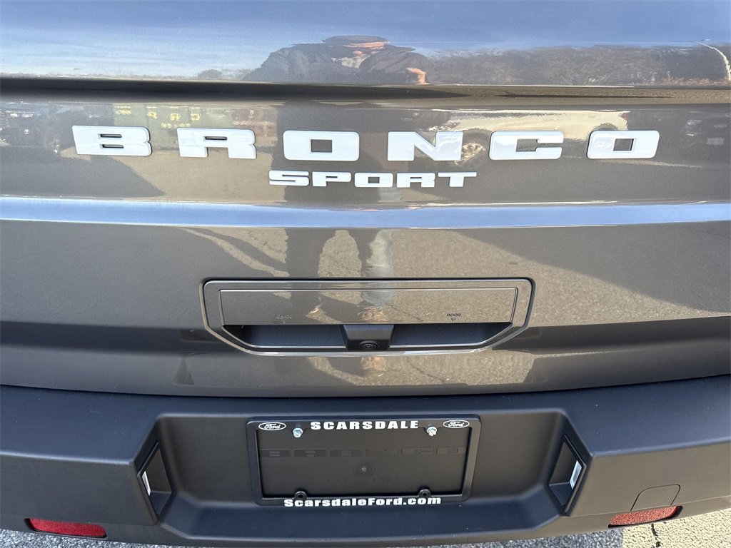 Used 2023 Ford Bronco Sport Big Bend image 32