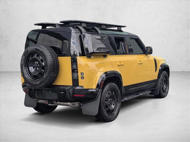 New 2026 Land Rover Defender 110 AWD/4WD image 2