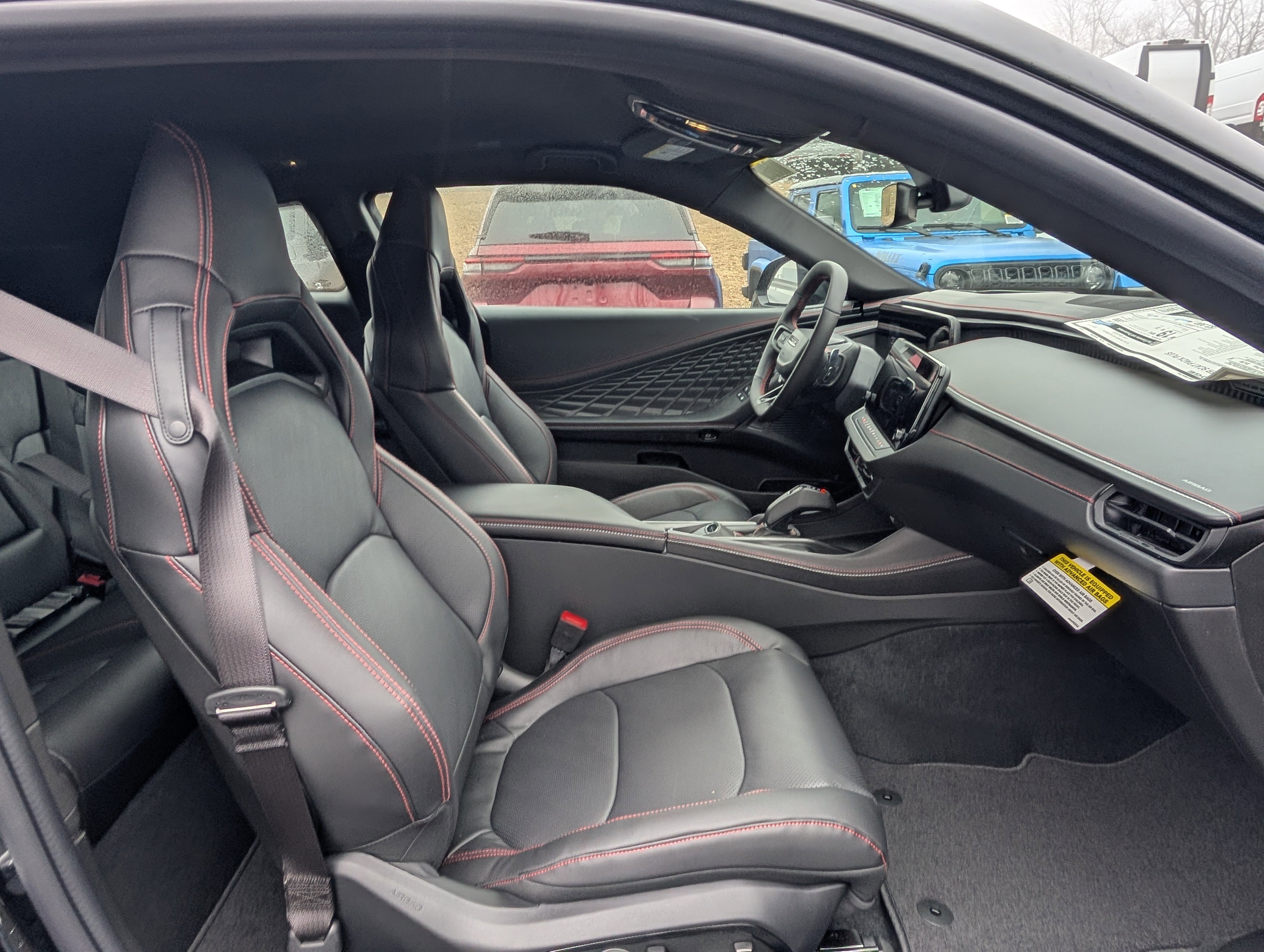 New 2026 Dodge Charger Scat Pack image 7