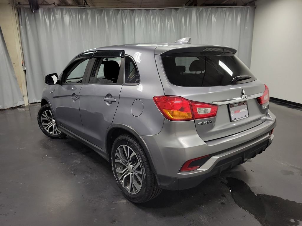 Used 2018 Mitsubishi Outlander Sport ES image 7