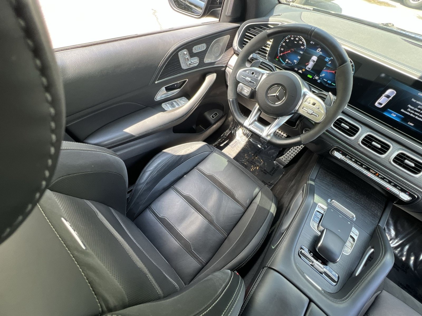 Certified 2022 Mercedes-Benz GLE 53 AMG 4MATIC Coupe image 16