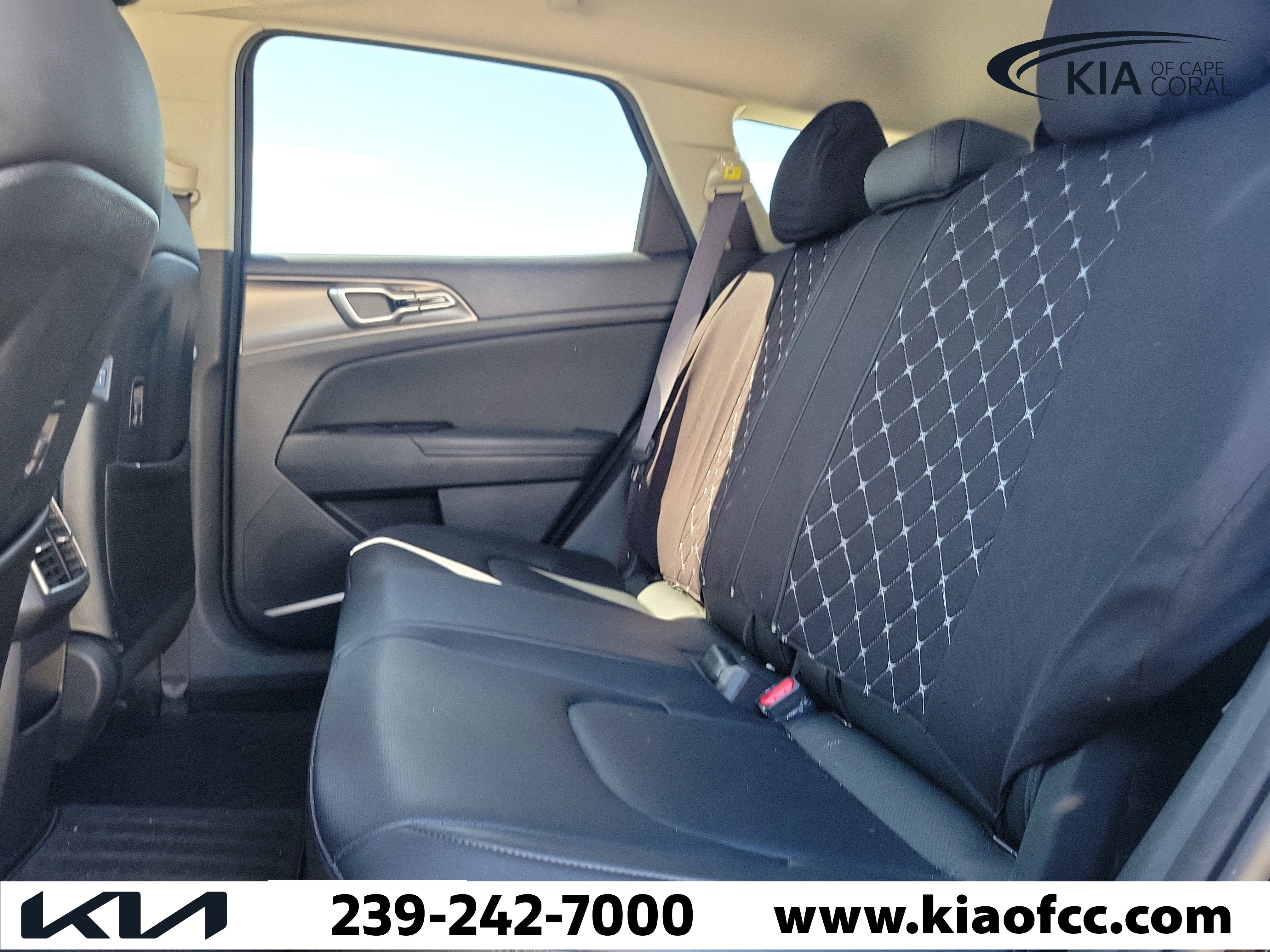 Certified 2023 Kia Sportage EX AWD/4WD image 14