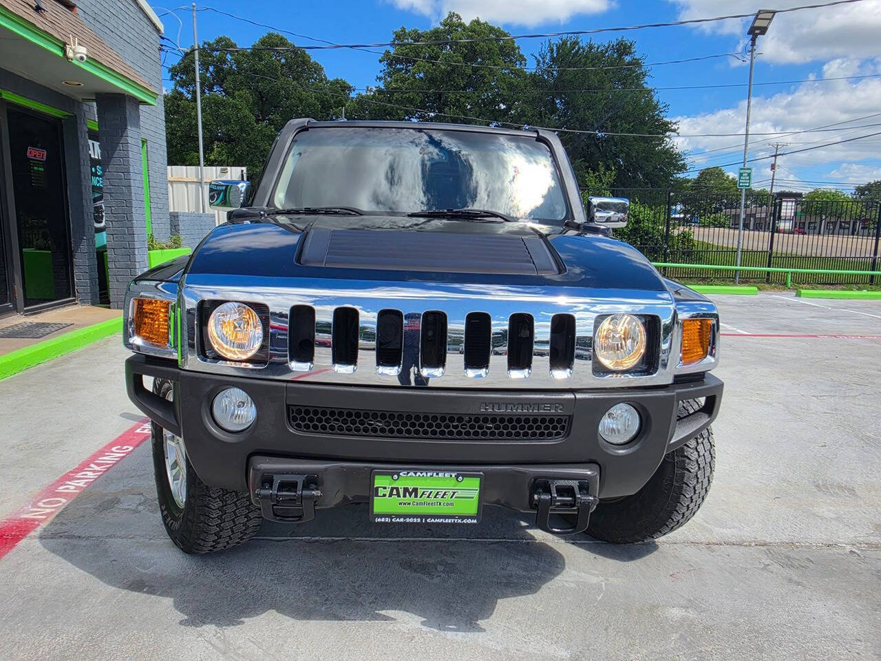 Used 2006 HUMMER H3 w/ Chrome Appearance Package AWD/4WD image 57
