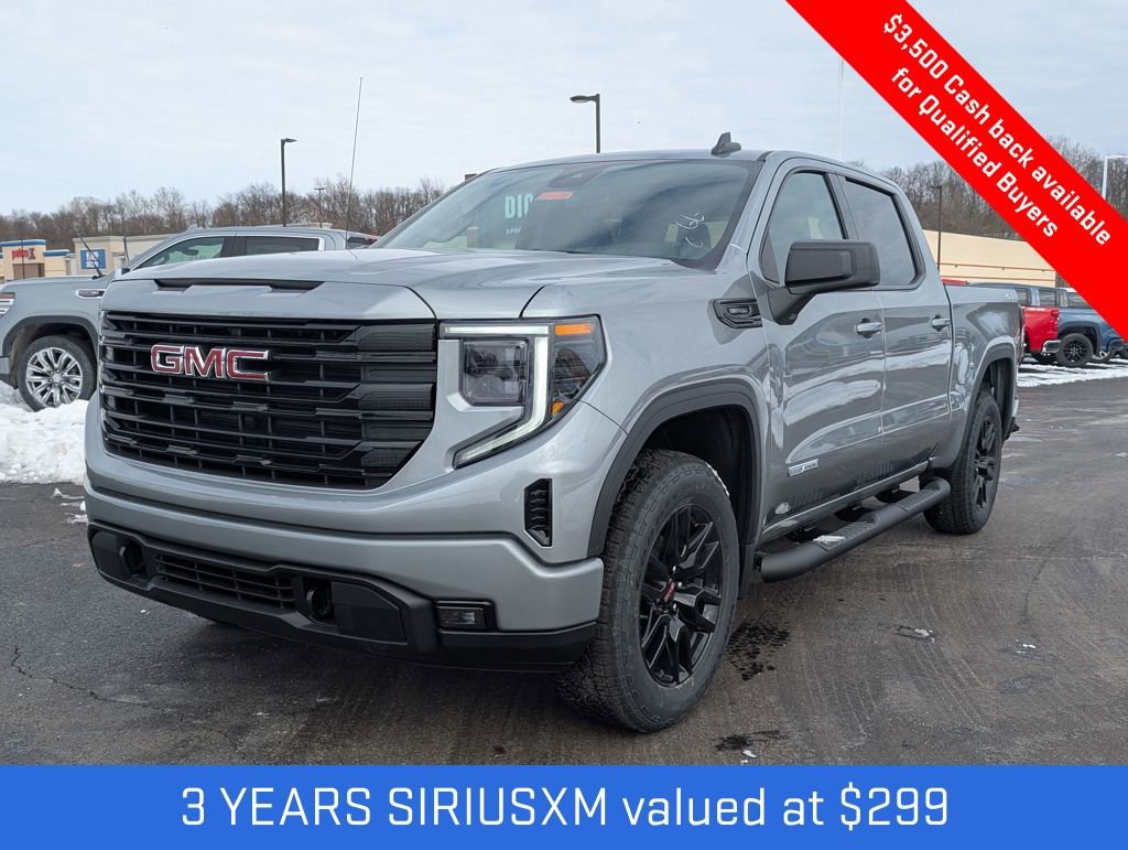 New 2026 GMC Sierra 1500 Elevation w/ Elevation Select Package image 3