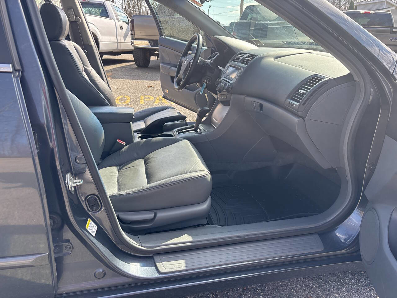 Used 2007 Honda Accord EX-L image 22