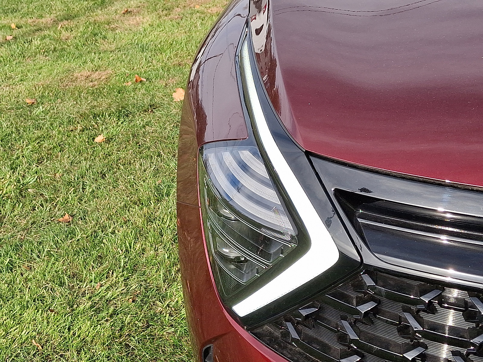 Certified 2025 Kia Sportage X-Line image 9