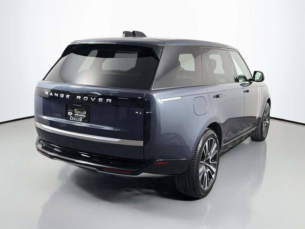 Used 2025 Land Rover Range Rover Long Wheelbase Autobiography AWD/4WD image 5