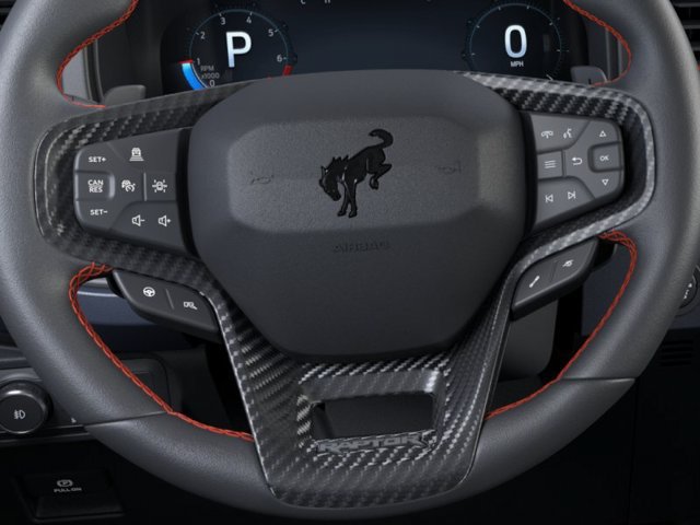 New 2025 Ford Bronco Raptor w/ Interior Carbon Fiber Pack AWD/4WD image 14