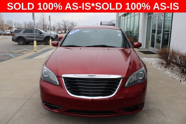 Used 2014 Chrysler 200 Limited w/ 200 S V6 Premium Group image 2