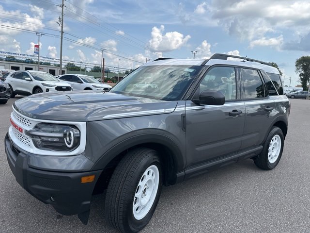 New 2025 Ford Bronco Sport Heritage w/ Convenience Package image 29