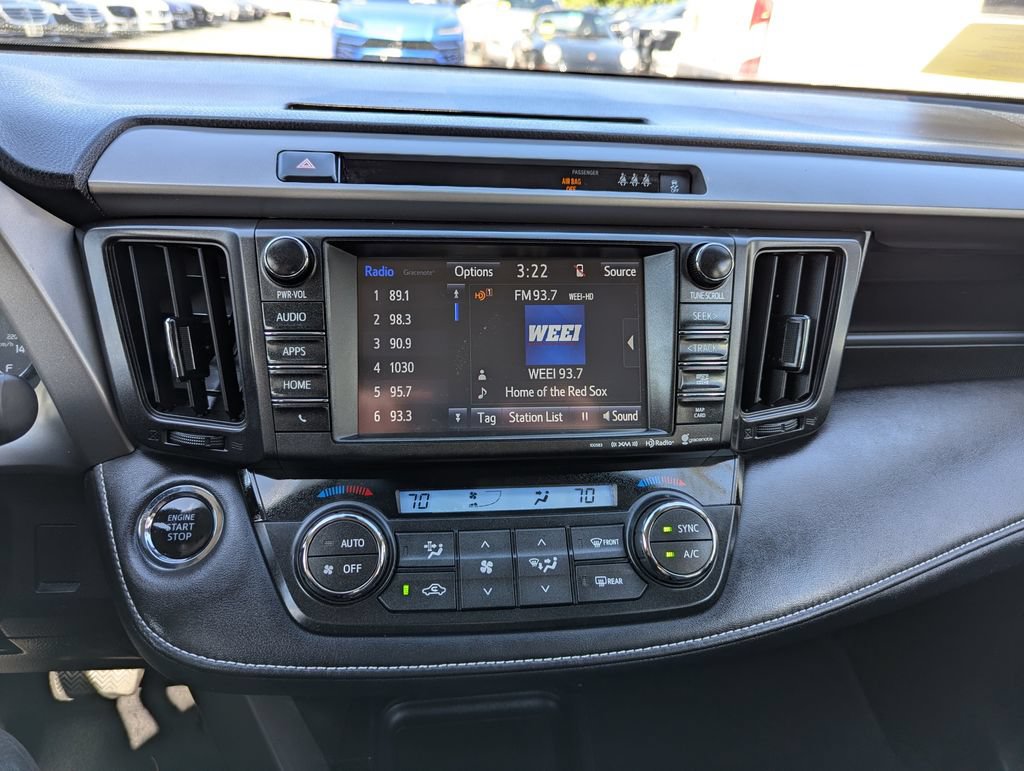 Used 2017 Toyota RAV4 Limited w/ Carpet Mat Package AWD/4WD image 21