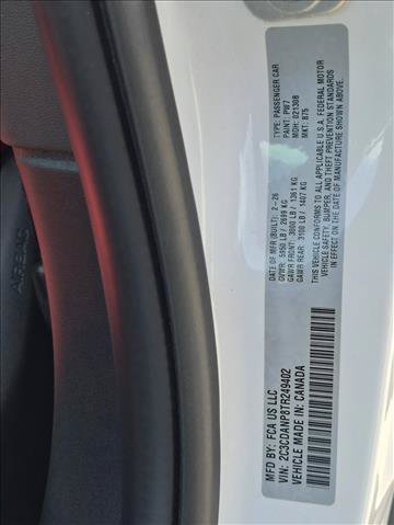 New 2026 Dodge Charger R/T AWD/4WD image 19