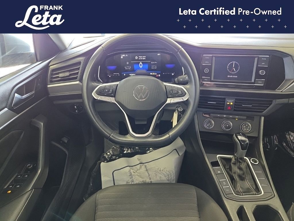 Used 2024 Volkswagen Jetta S image 17