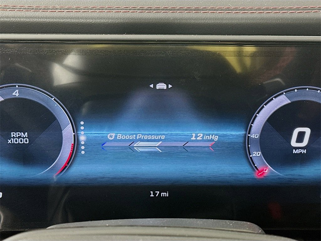 New 2026 Dodge Charger Daytona Scat Pack image 11