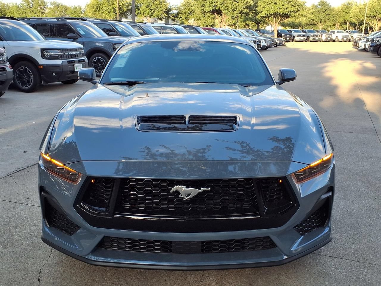 New 2026 Ford Mustang GT Premium RWD image 2