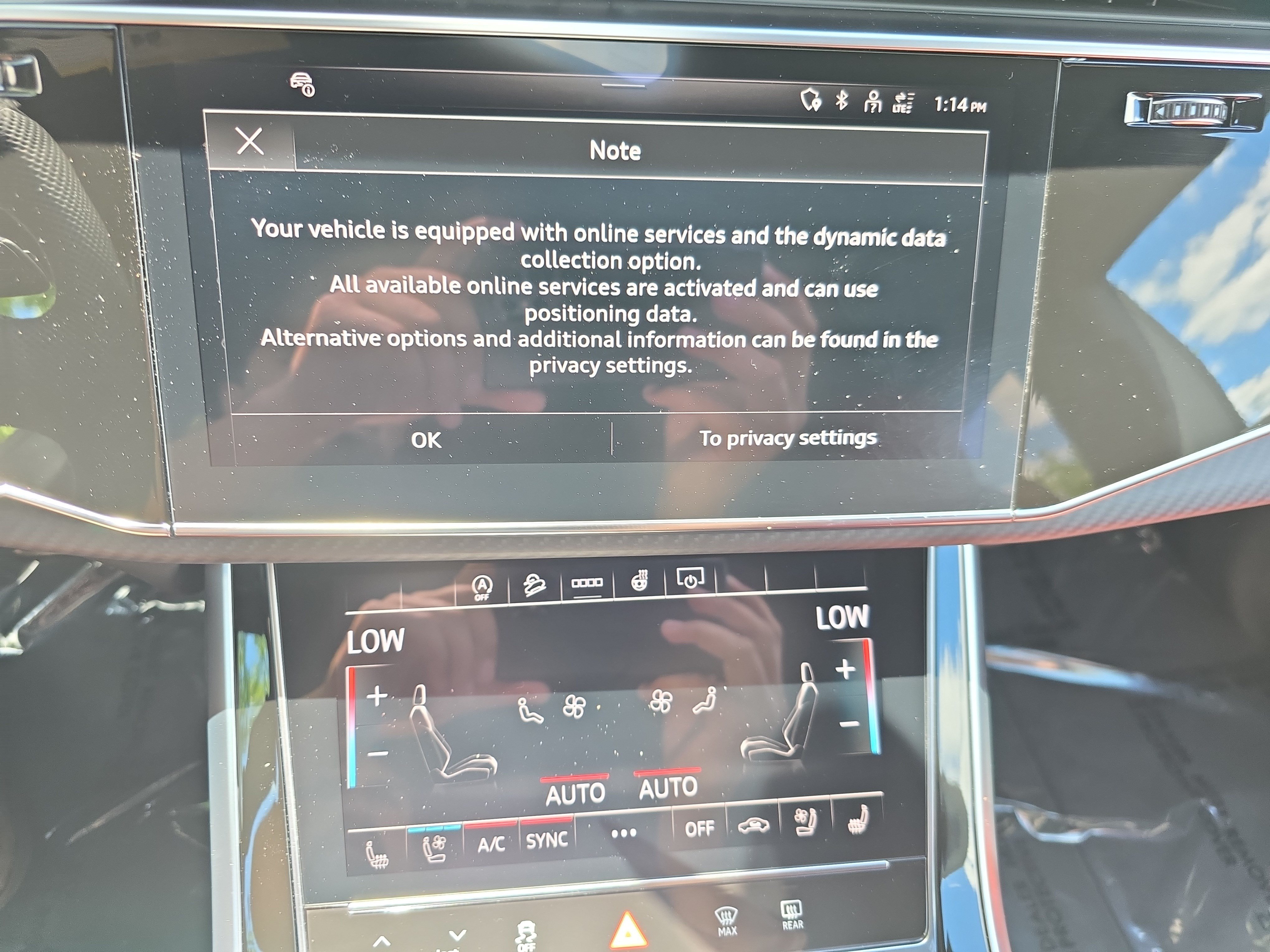New 2026 Audi SQ8 Premium Plus AWD/4WD image 18