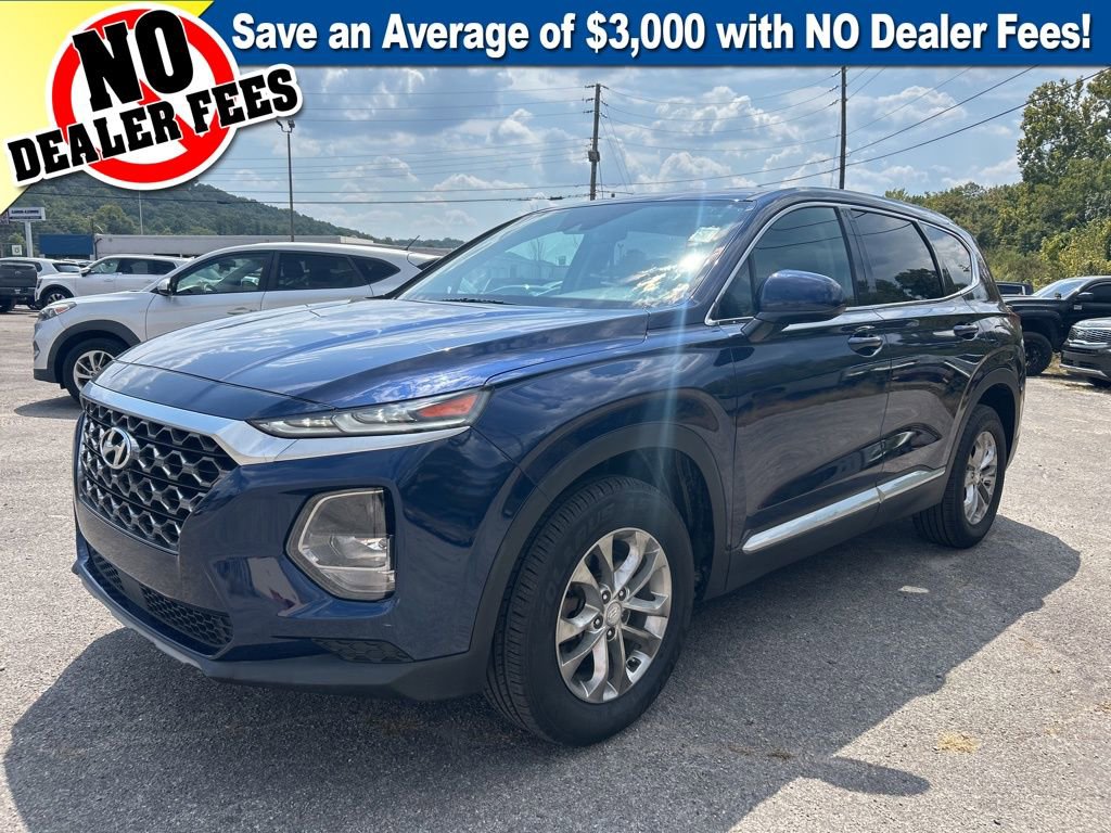 Used 2020 Hyundai Santa Fe SEL