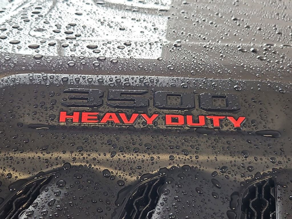Certified 2025 RAM 3500 Laramie w/ Night Edition image 26