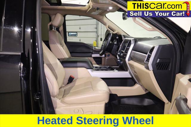 Used 2021 Ford F250 Lariat w/ Lariat Ultimate Package image 34