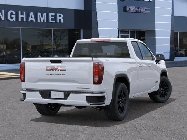 New 2026 GMC Sierra 1500 Elevation AWD/4WD image 4