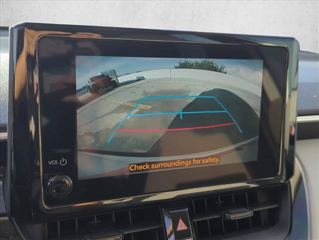 Certified 2023 Toyota Corolla Cross L FWD image 17