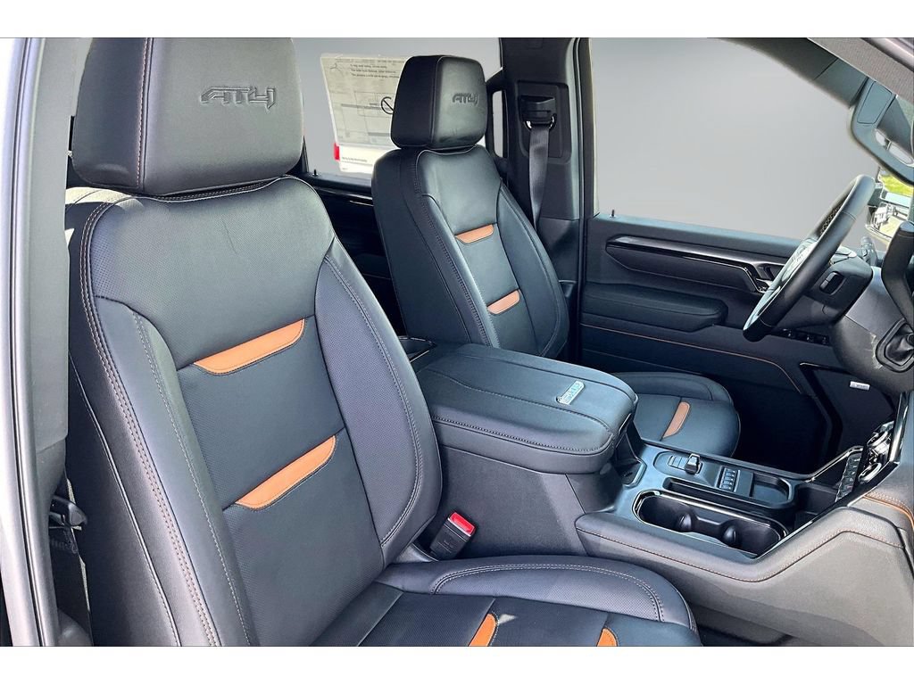 New 2026 GMC Sierra 3500 AT4 w/ AT4 Premium Plus Package AWD/4WD image 9