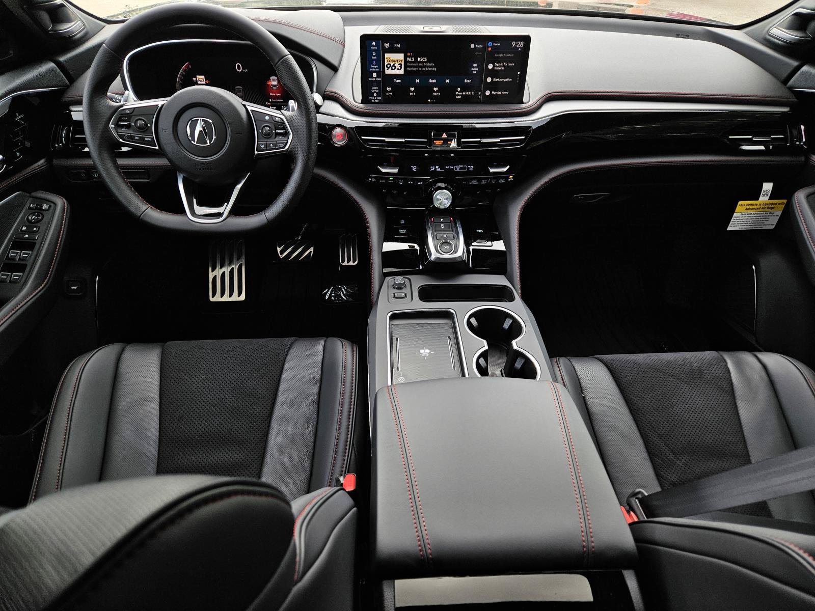 New 2026 Acura MDX A-Spec AWD/4WD image 9