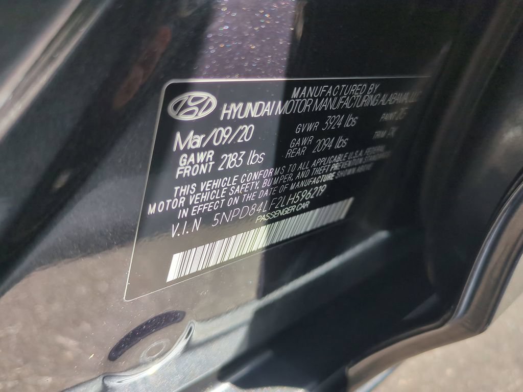Used 2020 Hyundai Elantra Value Edition FWD image 37